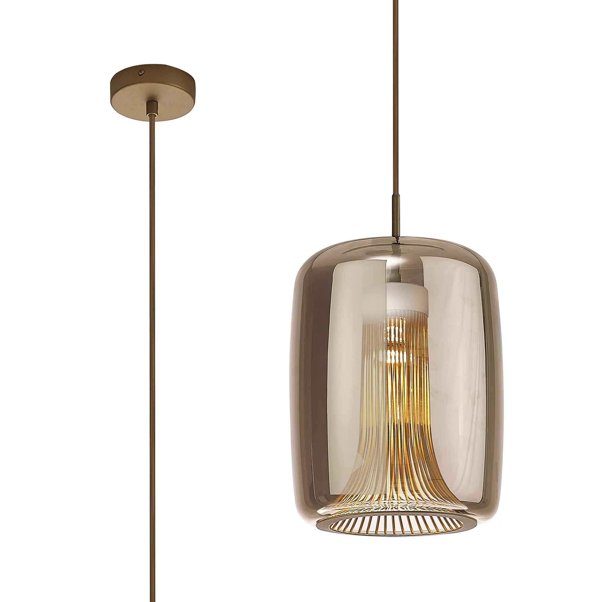 Kriss Ceiling Lights Mantra Single Pendant